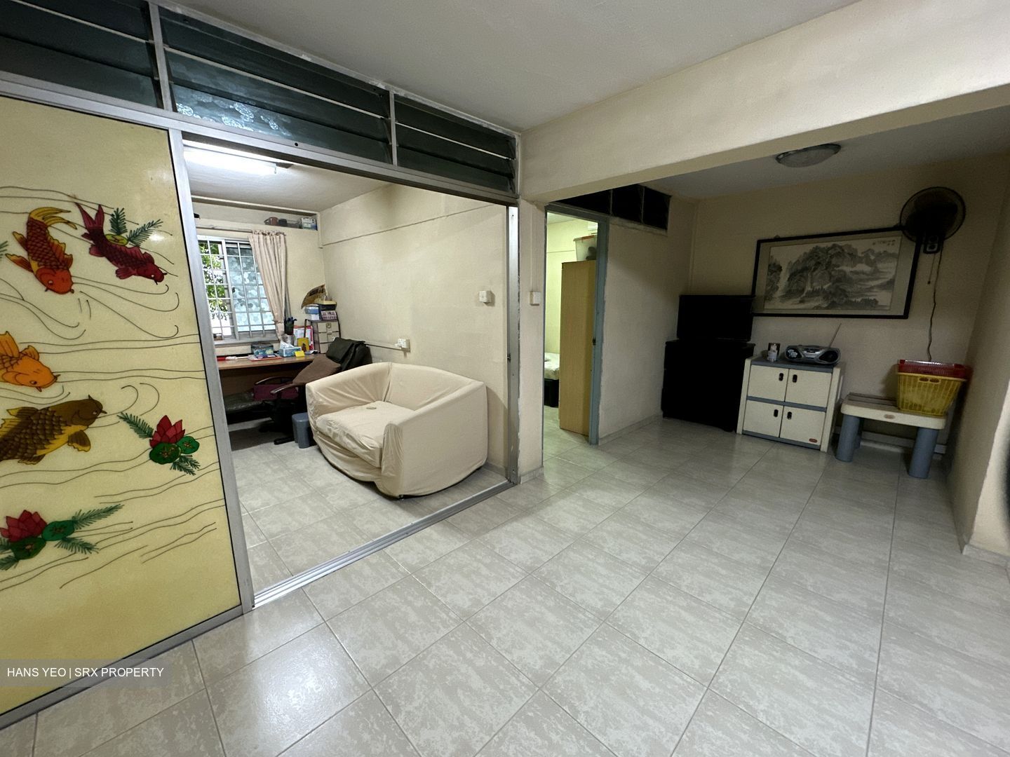 Clementi Avenue 2 Shopping Centre (Clementi), HDB 3 Rooms For Rent